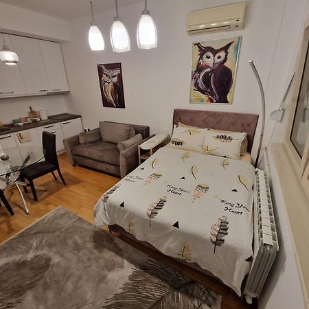 Owl Apartment Beograd Ngoại thất bức ảnh