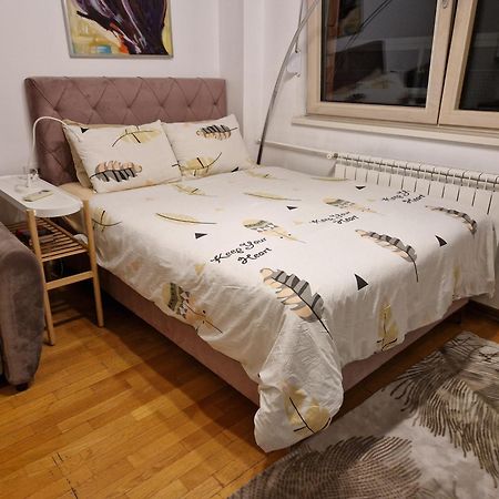 Owl Apartment Beograd Ngoại thất bức ảnh