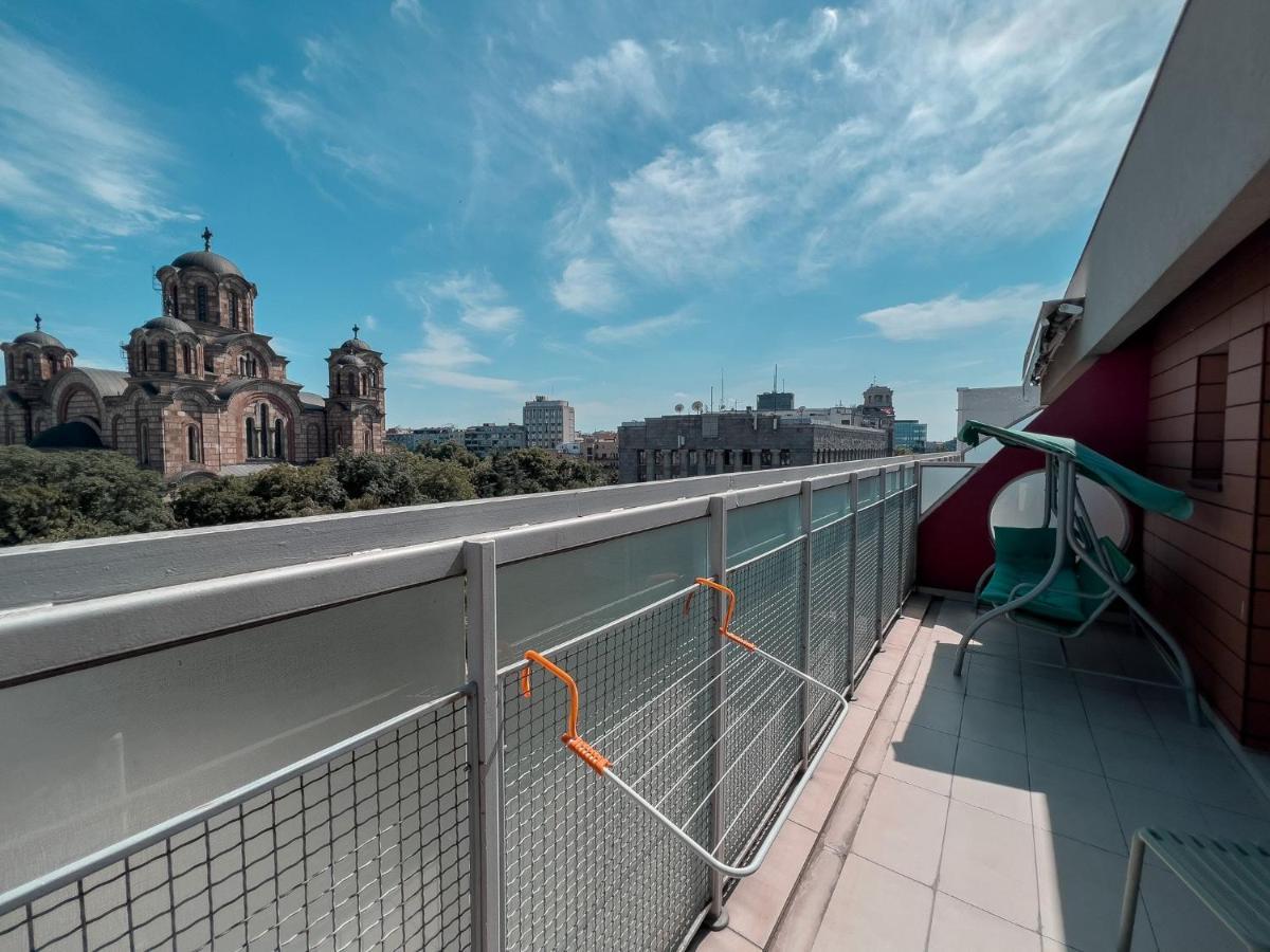 Owl Apartment Beograd Ngoại thất bức ảnh