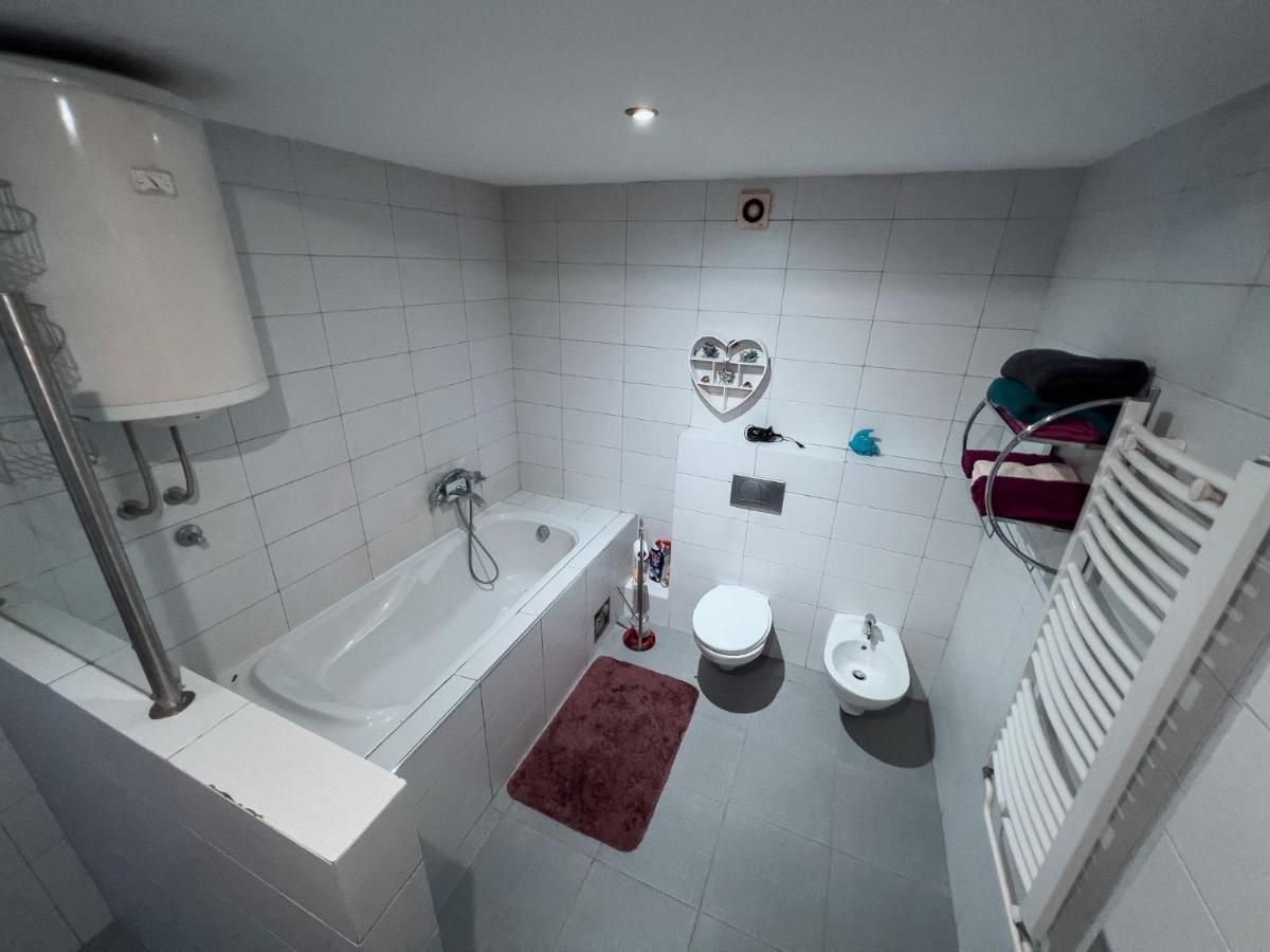 Owl Apartment Beograd Ngoại thất bức ảnh