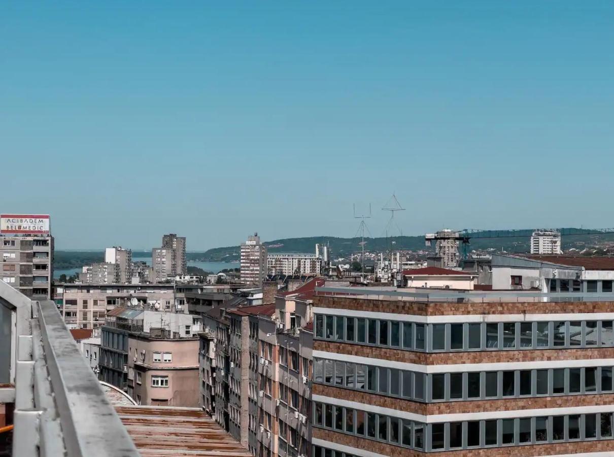 Owl Apartment Beograd Ngoại thất bức ảnh