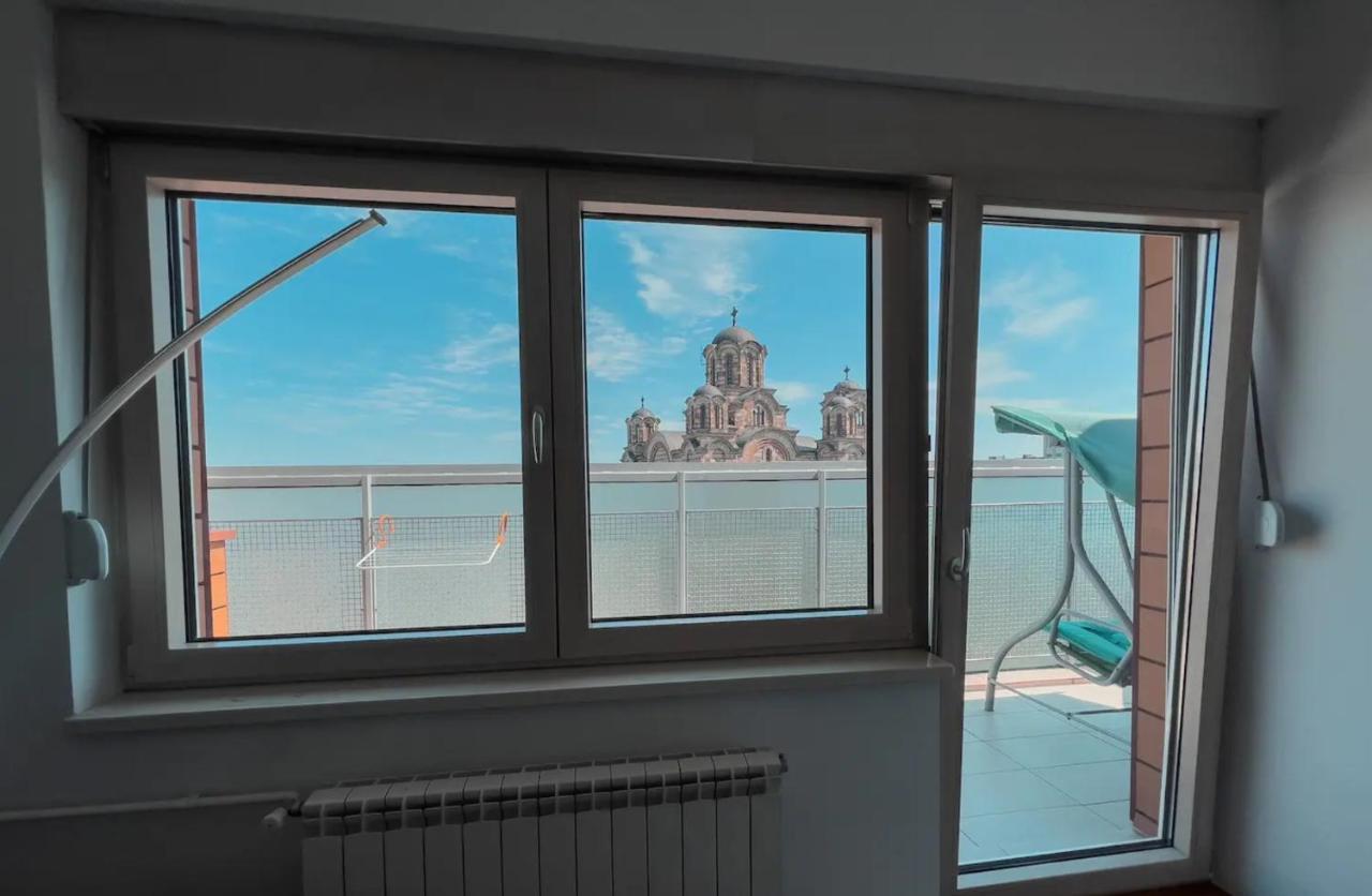 Owl Apartment Beograd Ngoại thất bức ảnh