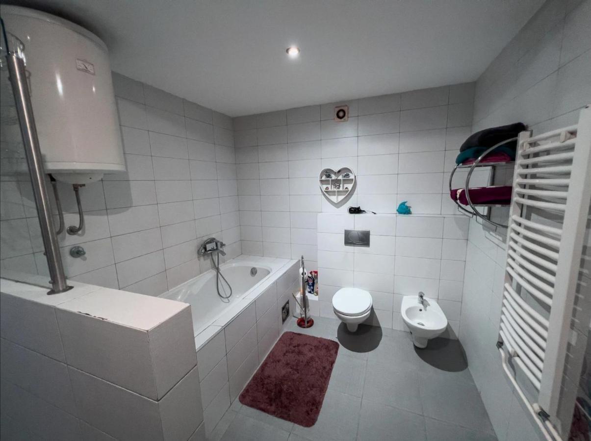 Owl Apartment Beograd Ngoại thất bức ảnh