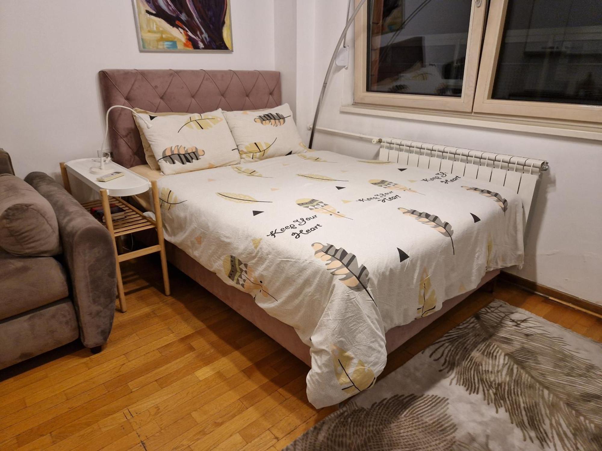 Owl Apartment Beograd Ngoại thất bức ảnh